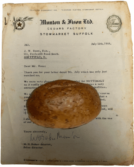 A Sheffield Classic: Wheaten Bread, Baked the Same Way Since 1958