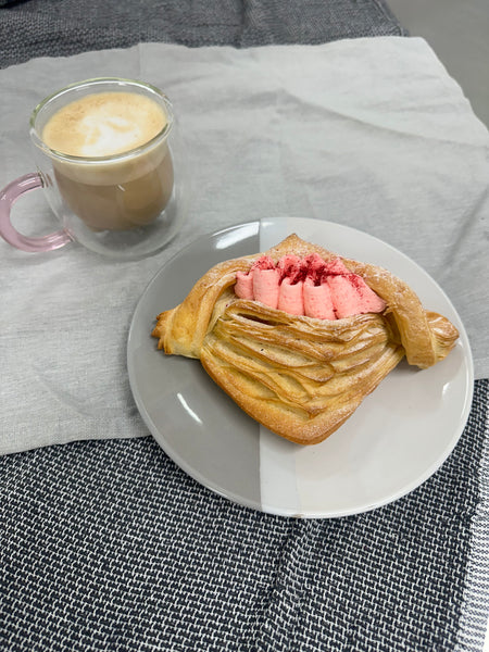 Raspberry Danish