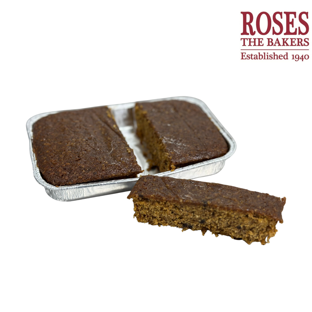 Sharing Cakes & Biscuits Roses the Bakers