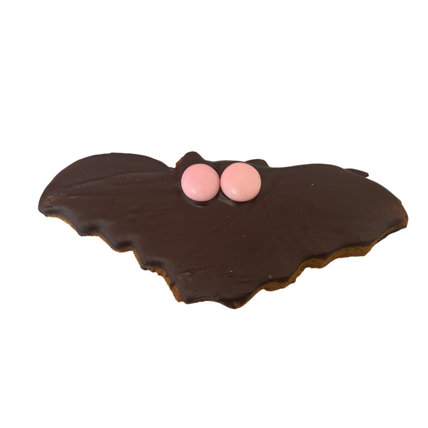 Chocolate Gingerbread Bat