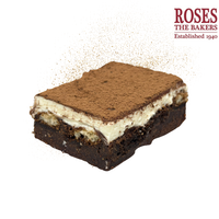 Tiramasu Brownie