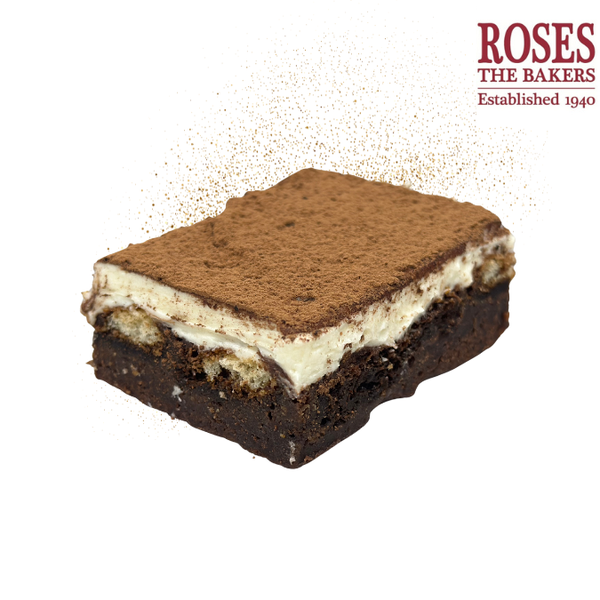 Tiramasu Brownie