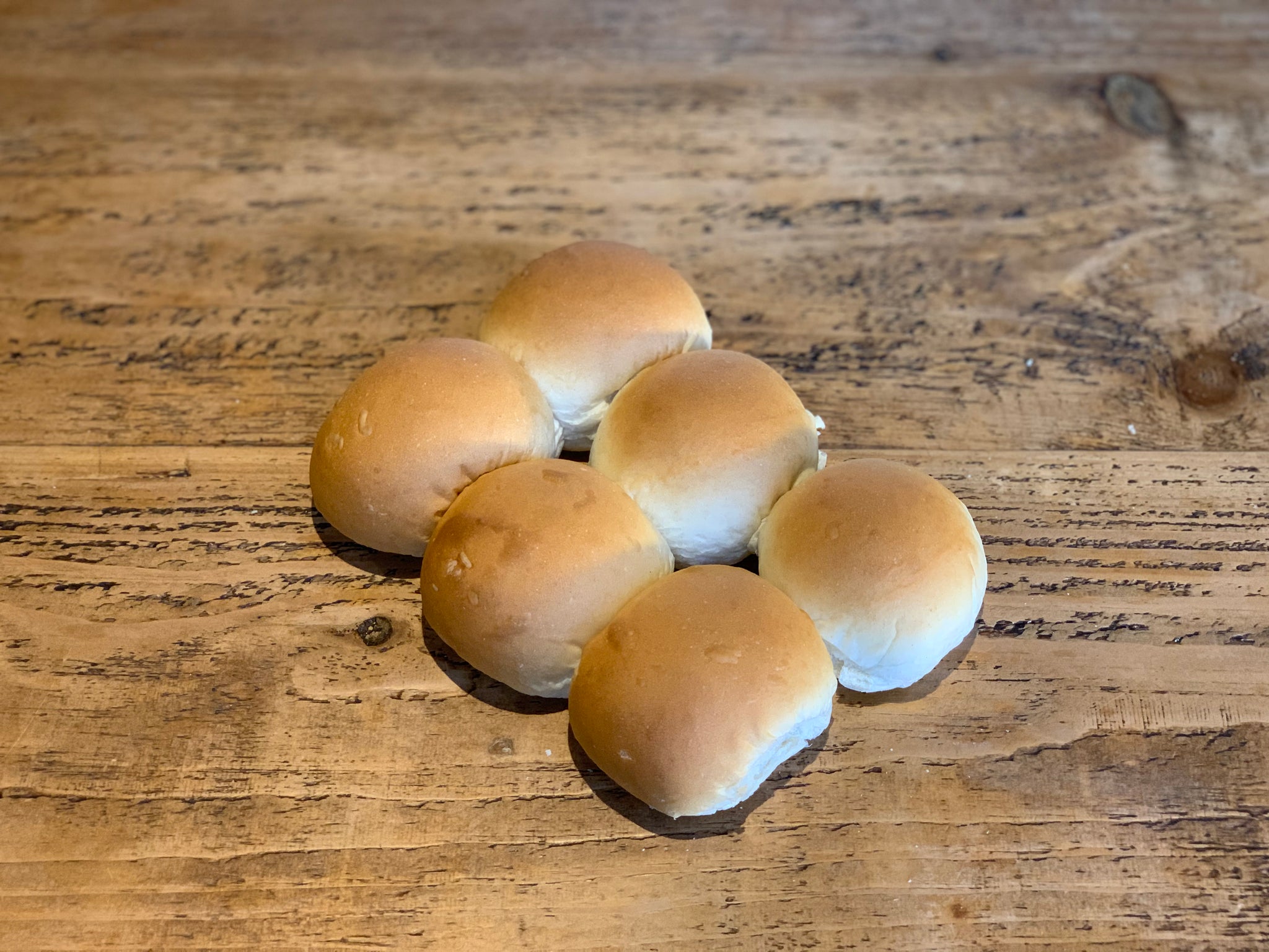 Breadcakes Roses the Bakers