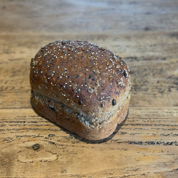 Multiseed Loaf