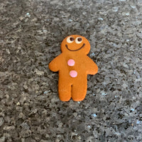 Gingerbread Man